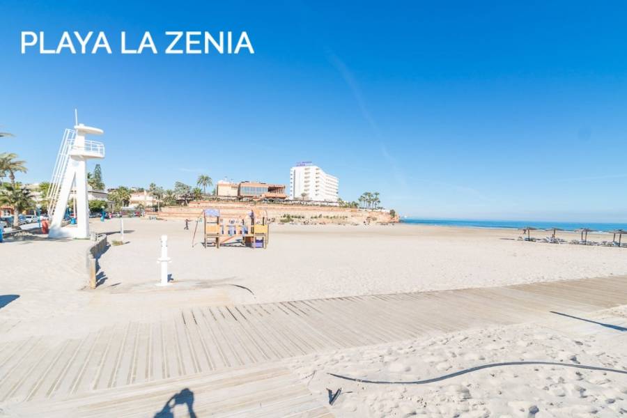 Vente - Rez-de-chaussée - Playa Flamenca - Orihuela Costa