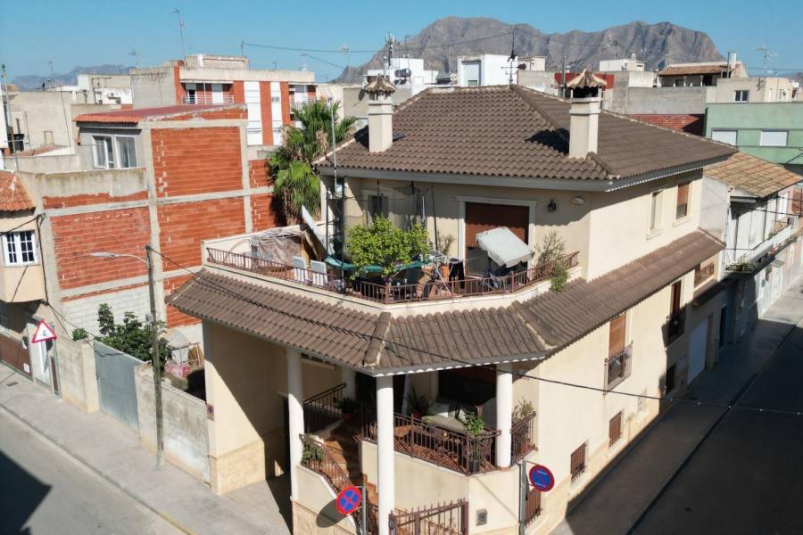 Venta - Chalet - centro - Rafal