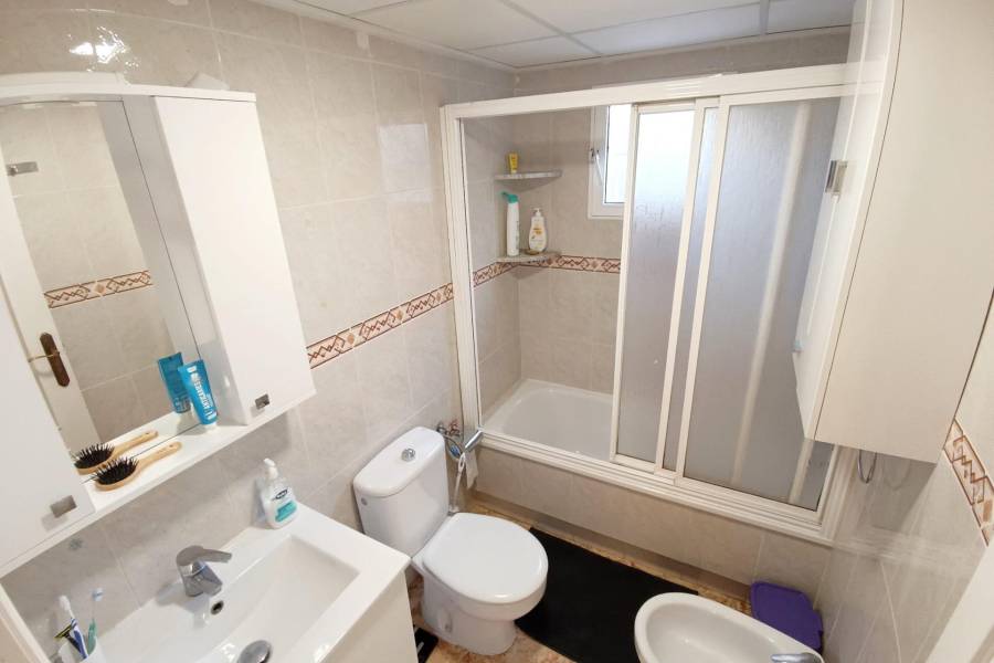 Venta - Apartamento - Nueva Torrevieja - Torrevieja