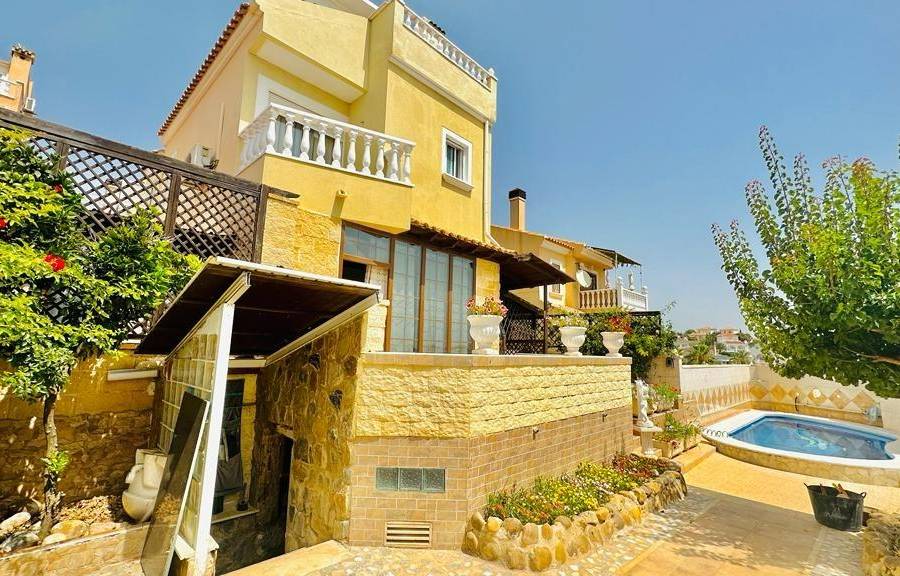 Sale - Villa - Las Filipinas - Orihuela Costa