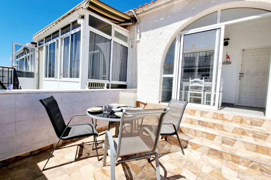  - Bungalow - San luis - Torrevieja