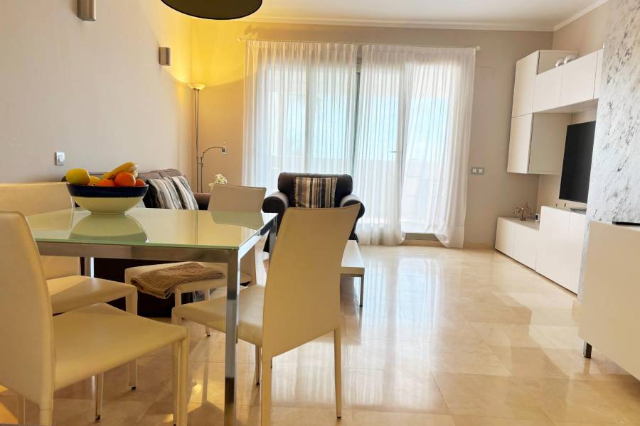 Vente - Appartement - Las Colinas Golf - Orihuela