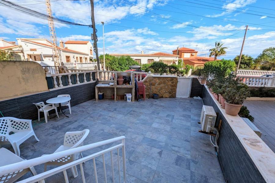 Sale - Ground floor apartment - Rocio del mar - Torrevieja