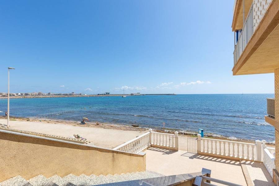 Vente - Appartement de ville - Playa de los Naufragos - Torrevieja