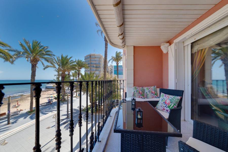 Vente - Appartement - Playa del cura - Torrevieja