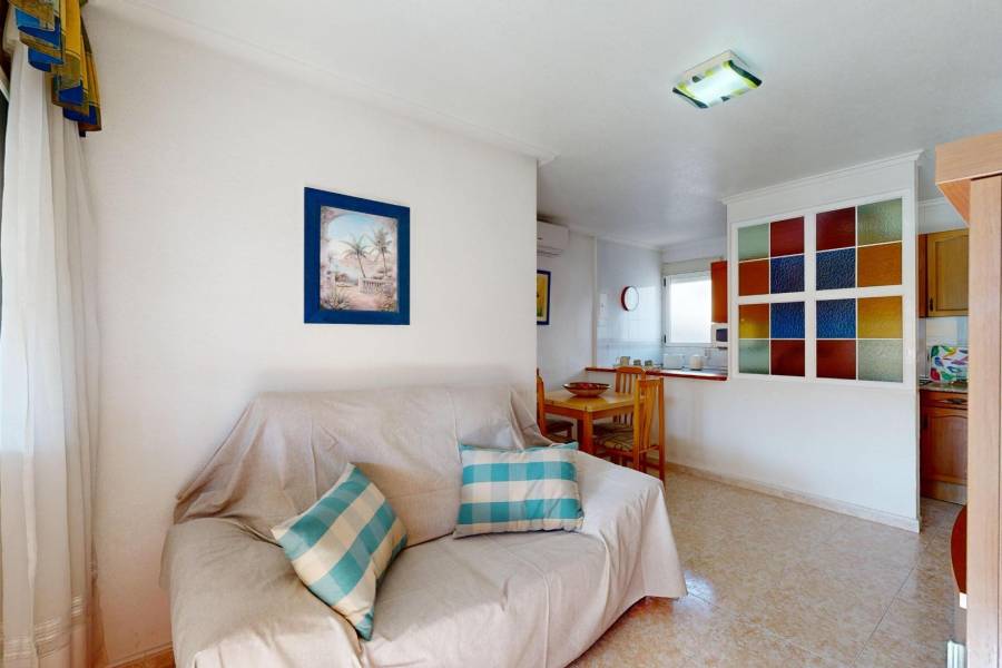 Venta - Bungalow - Los balcones - Torrevieja