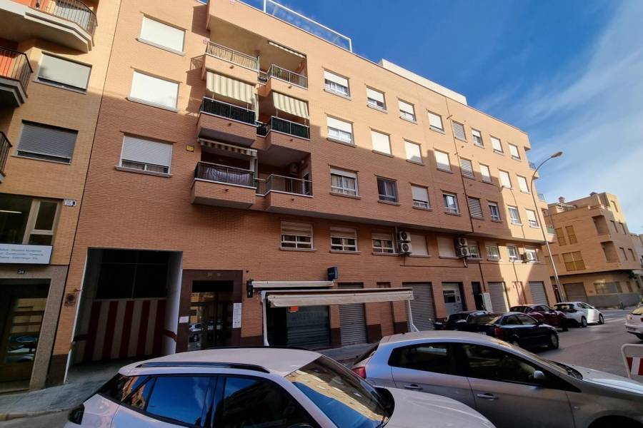 Venta - Garaje - Barrio de la Ocarasa - Orihuela