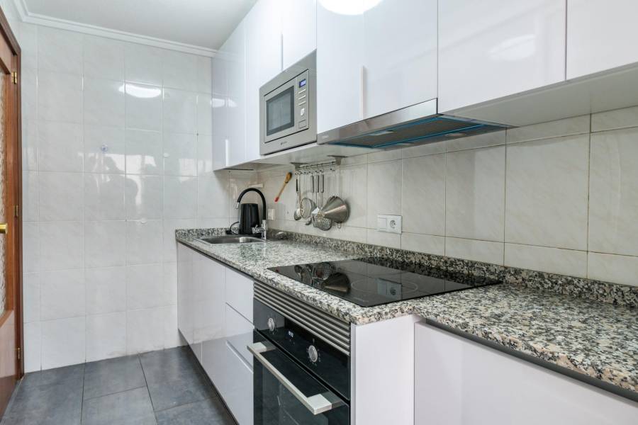 Sale - Apartment - El molino - Torrevieja