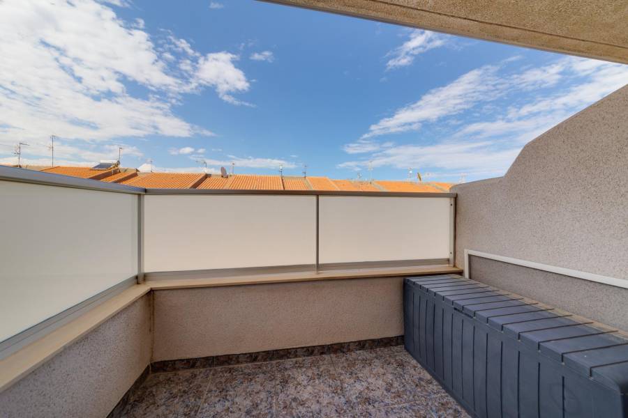 Sale - Terraced house - SANTIAGO DE LA RIBERA - Santiago de la ribera