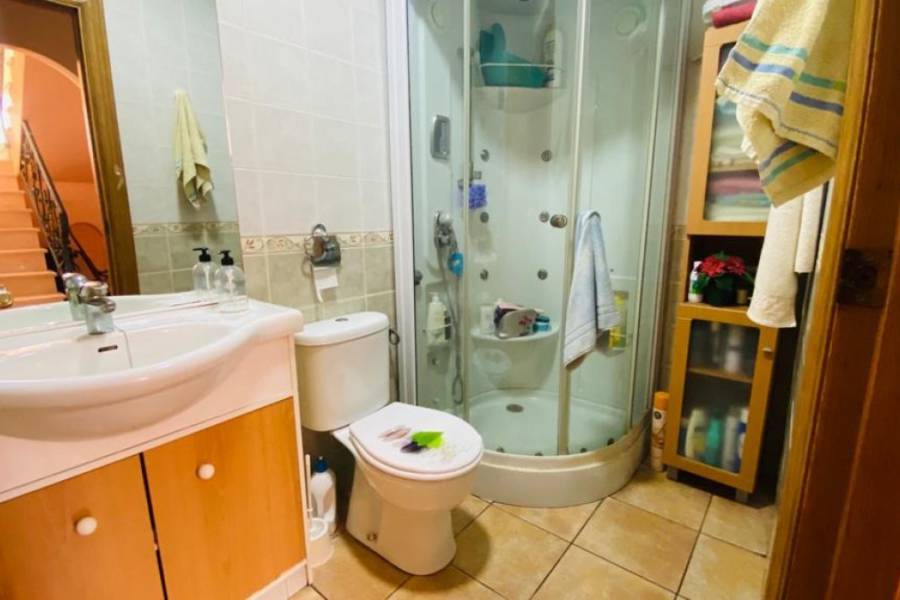 Vente - Maison individuelle - Aguas nuevas 2 - Torrevieja
