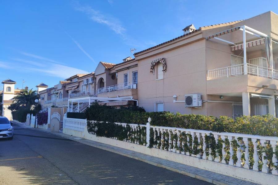 Vente - Bungalow Étage Bas - Torreblanca - Torrevieja