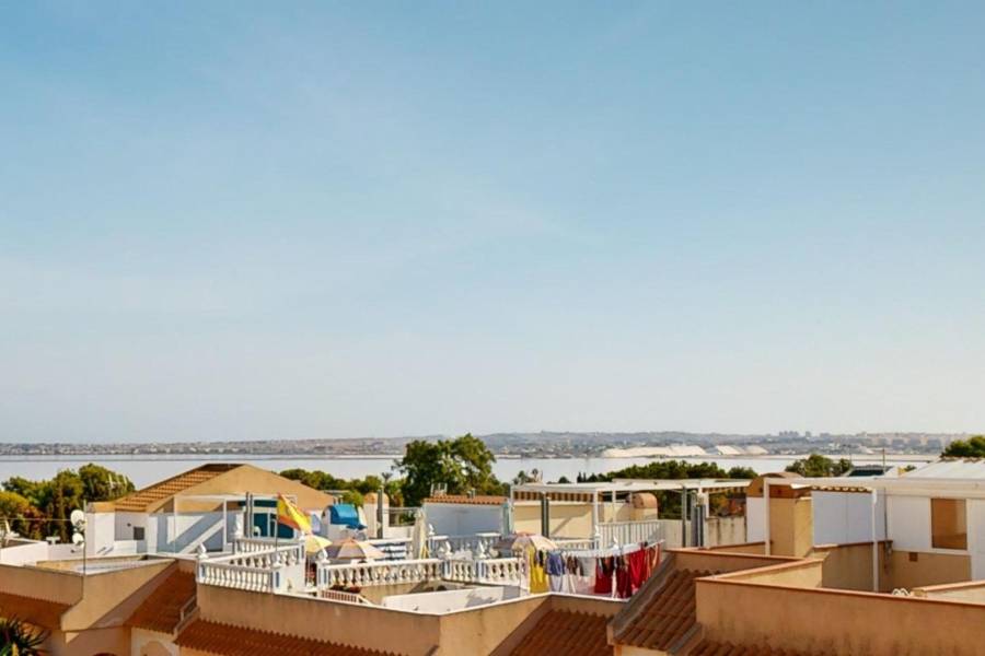 Venta - Bungalow - Los balcones - Torrevieja