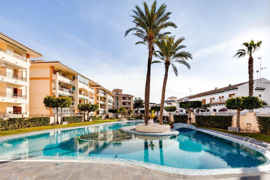 Sale - Apartment - La Mata - Torrevieja