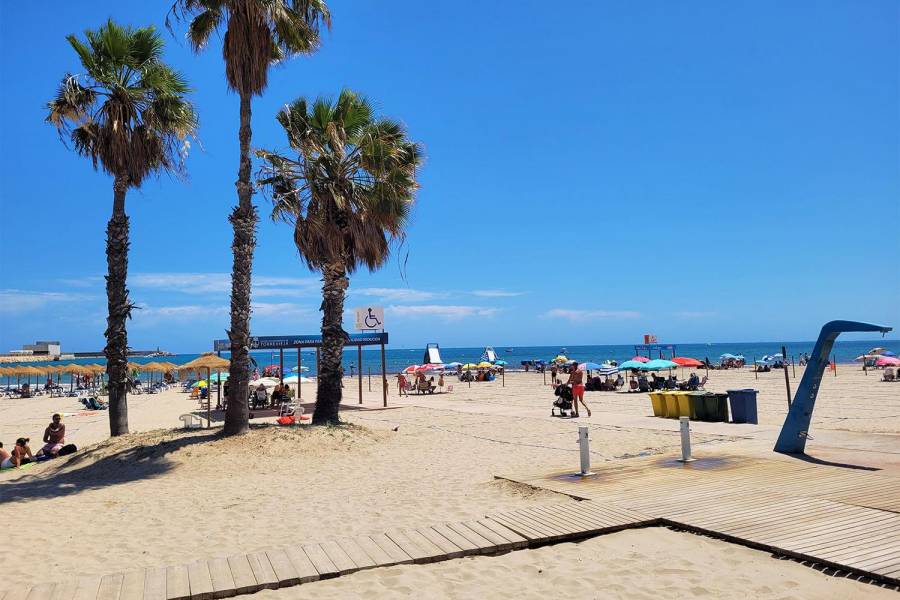 Venta - Apartamento - Parque las naciones - Torrevieja