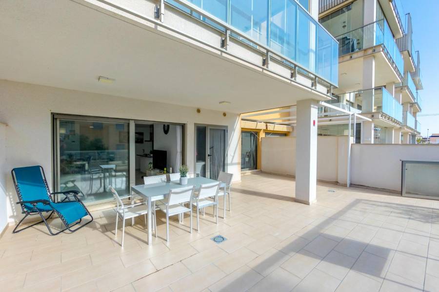 Apartment - Sale - Los Dolses - Orihuela Costa