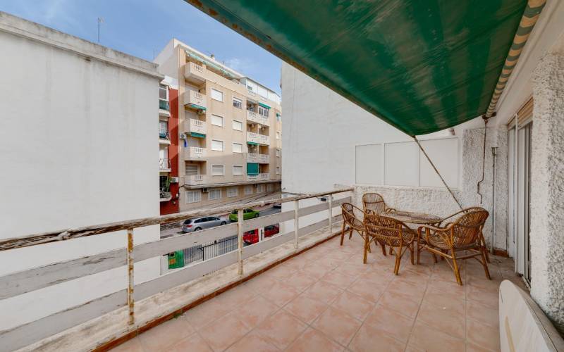 Apartamento - Sale - Curva del Palangre - Torrevieja