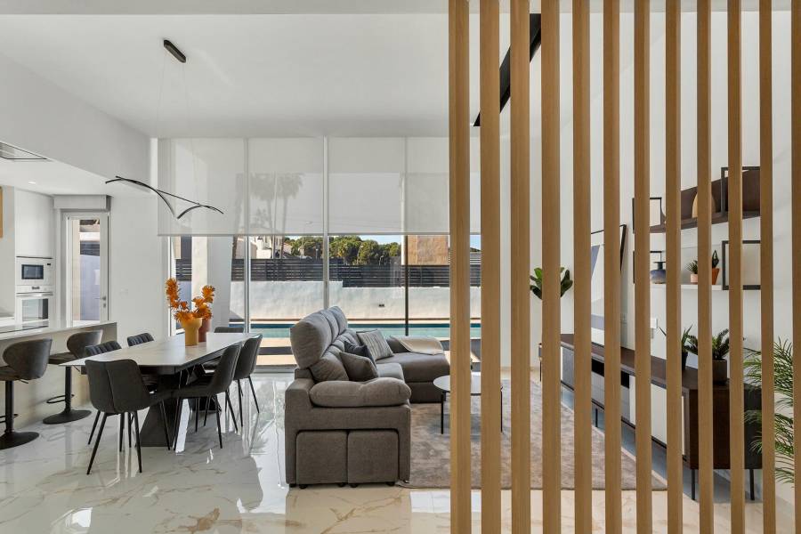 Venta - Villa de Lujo - Los Balcones - Los Altos del Edén - Torrevieja