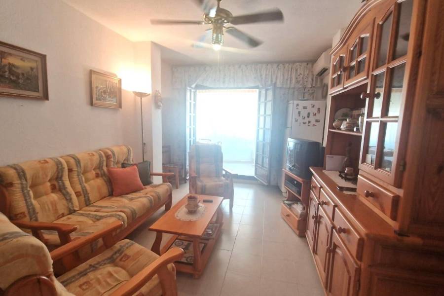 Sale - Ground floor apartment - La veleta - Torrevieja