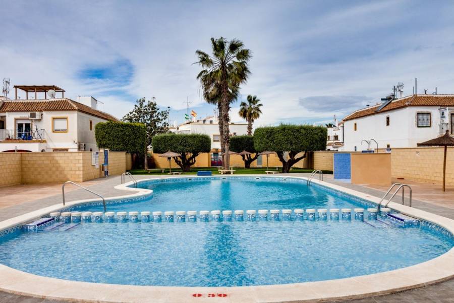 Venta - Bungalow Planta Alta - Doña ines - Torrevieja