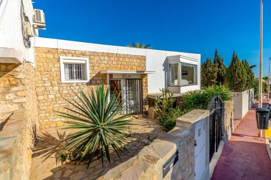 Vente - Maison mitoyenne - Torreblanca - Torrevieja