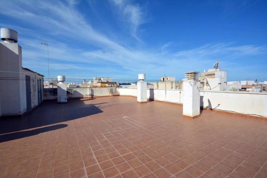 Vente - Appartement de ville - Pueblo - Guardamar del Segura