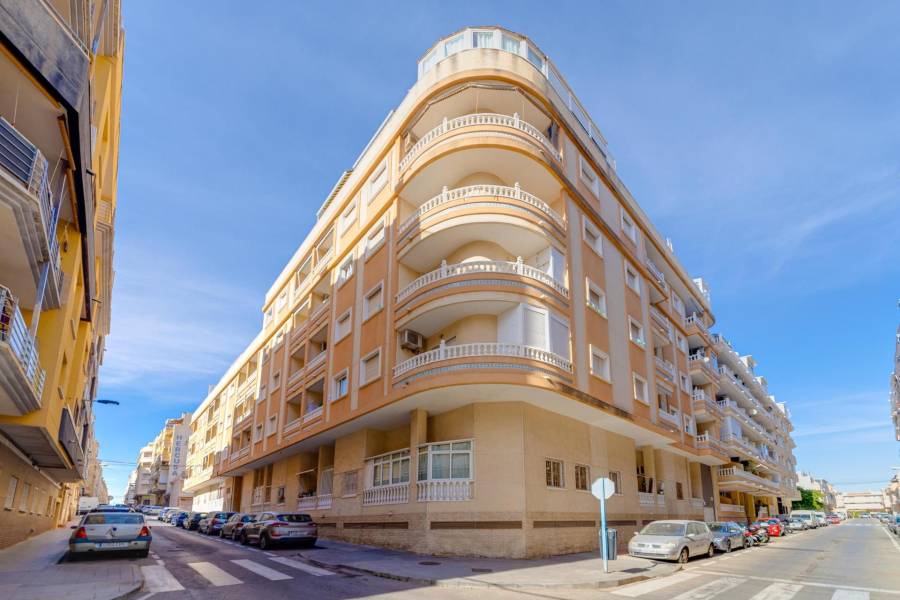 Sale - Apartment - Habaneras - Torrevieja