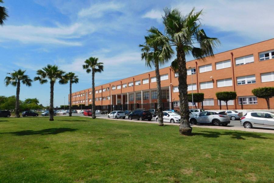 Venta - Bungalow Planta Baja - Torretas - Torrevieja