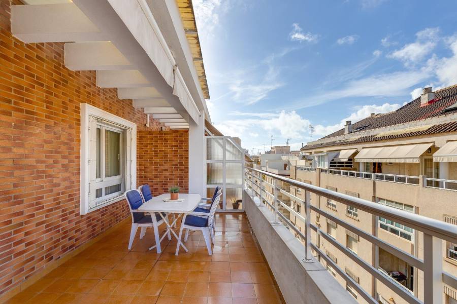 Vente - Penthouse - Paseo maritimo - Torrevieja