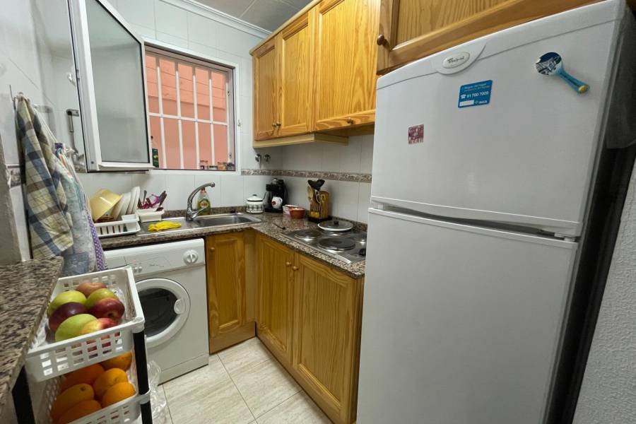 Vente - Appartement - Estacion de autobuses - Torrevieja