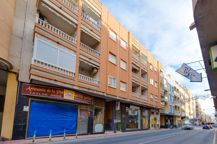 Venta - Apartamento - Centro - Torrevieja