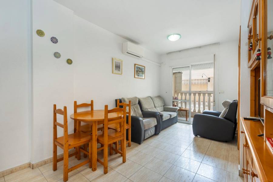 Vente - Appartement de ville - El molino - Torrevieja