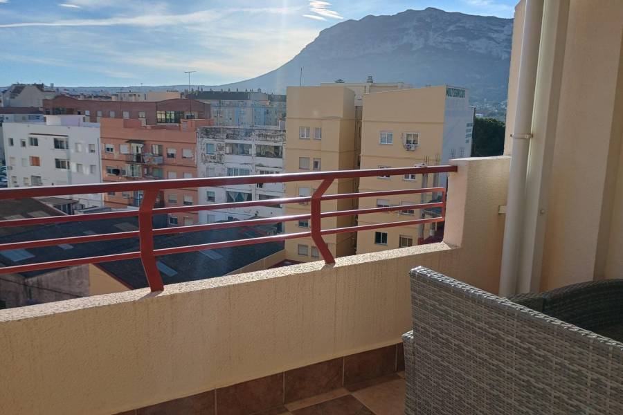 Sale - Duplex Penthouse - Denia