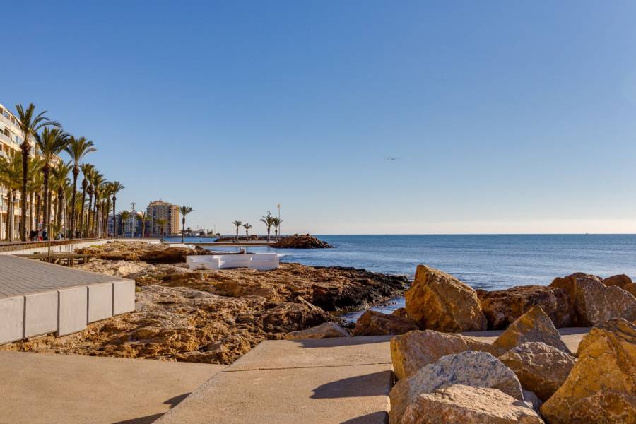 Venta - Ático - Playa del cura - Torrevieja
