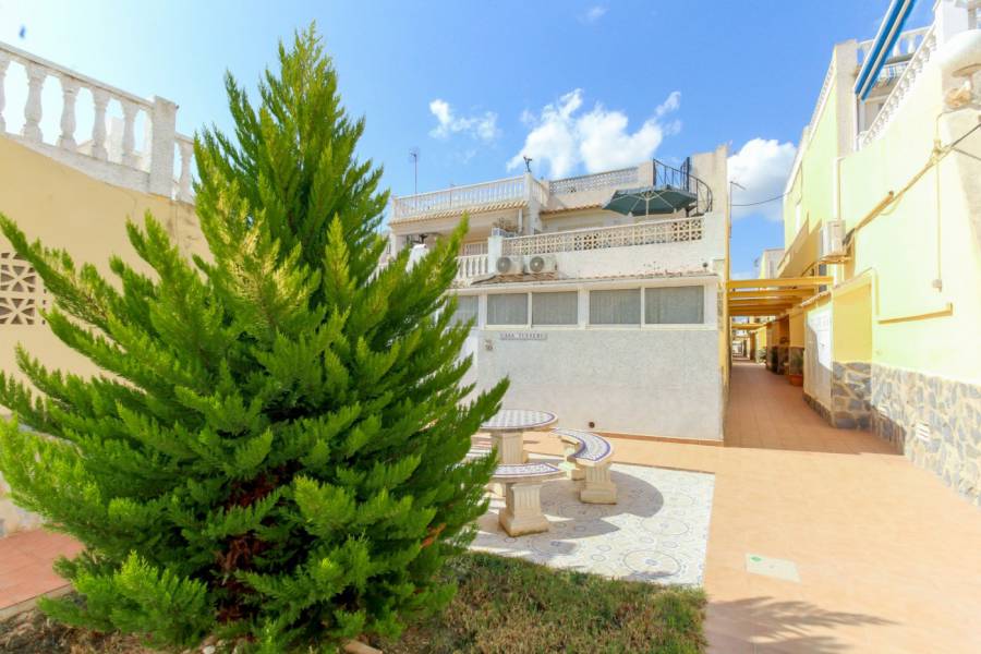 Vente - Maison mitoyenne - Las Mimosas - Orihuela Costa