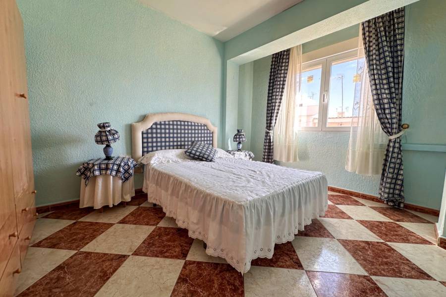 Vente - Appartement de ville - Plaza de toros - Almeria