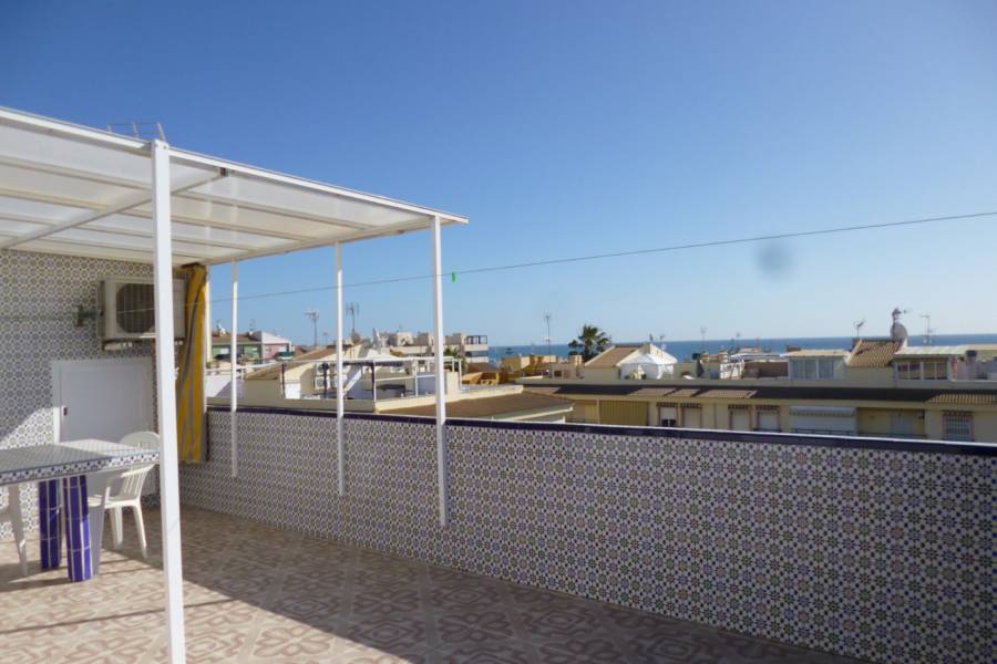 Venta - Apartamento - Mar azul - Torrevieja