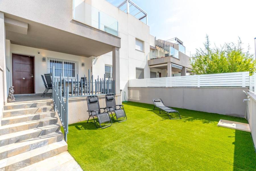 Venta - Apartamento - Sector 25 - Torrevieja