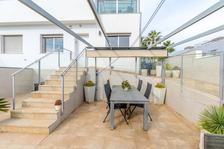 Venta - Adosado - Punta Prima - Orihuela Costa