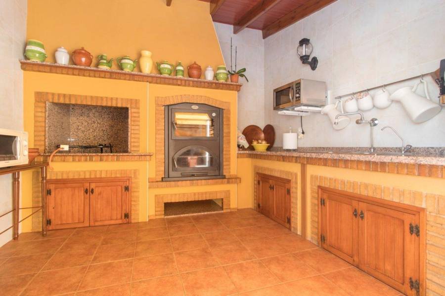 Vente - Villa - Urb. Montepinar - Orihuela