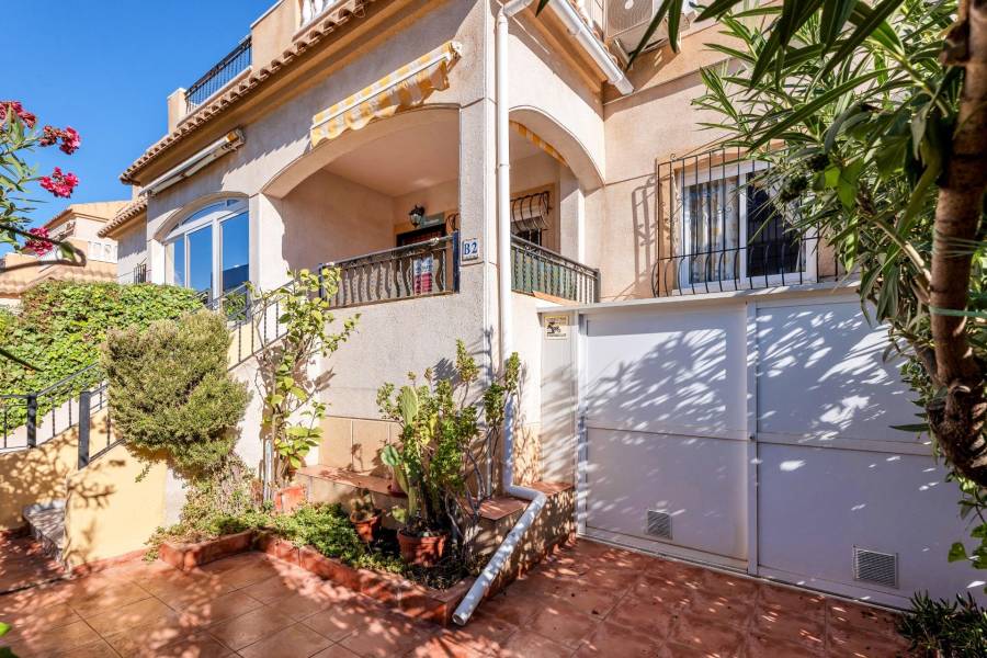 Vente - Bungalow Étage Bas - Parque las naciones - Torrevieja