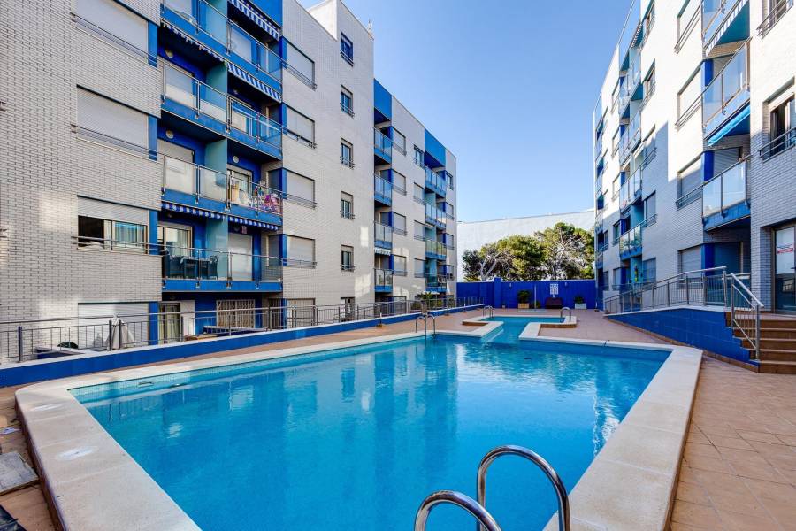 Sale - Apartment - Playa de los locos - Torrevieja