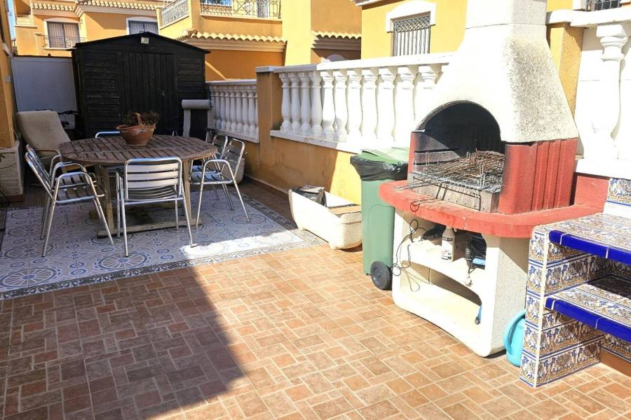 Vente - Maison mitoyenne - Sector 25 - Torrevieja