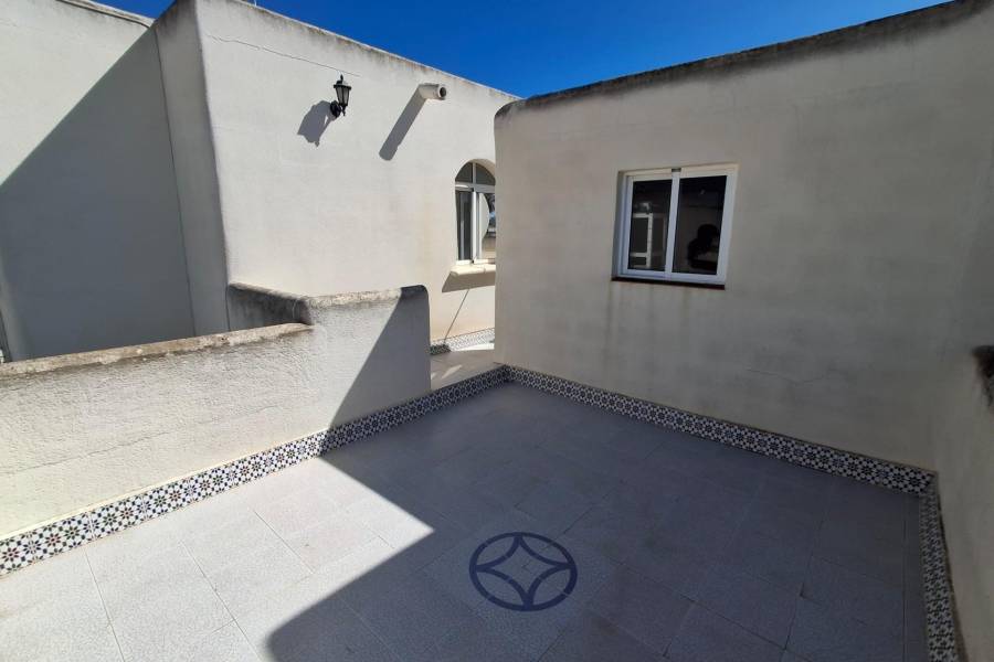 Vente - Bungalow - Doña ines - Torrevieja