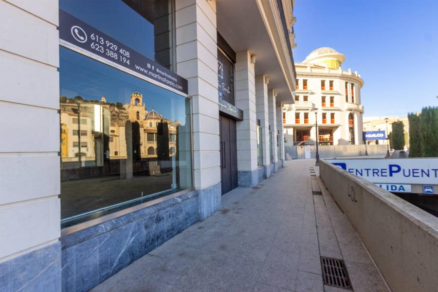 De location - Local commercial - Zona Centro - Orihuela