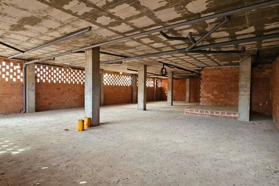 Vente - Local commercial - Lo Pagán - San Pedro del Pinatar