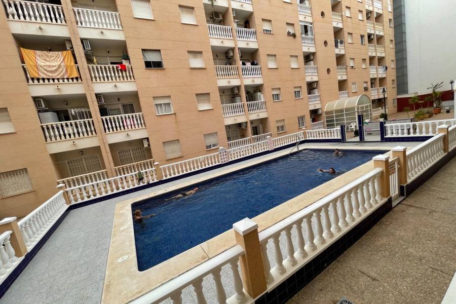 Vente - Appartement - Estacion de autobuses - Torrevieja