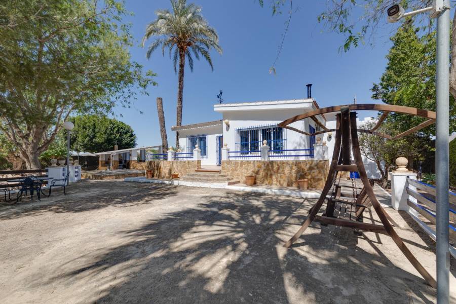 Vente - Maison individuelle - Correntías Bajas - Orihuela