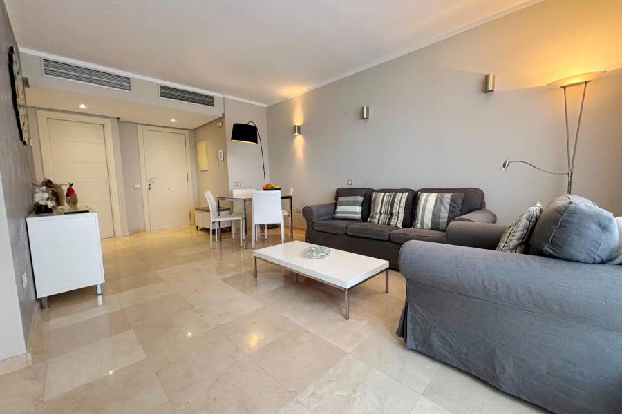 Vente - Appartement - Las Colinas Golf - Orihuela