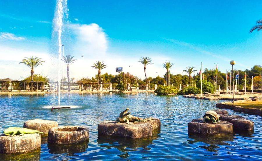 Venta - Apartamento - Parque las naciones - Torrevieja