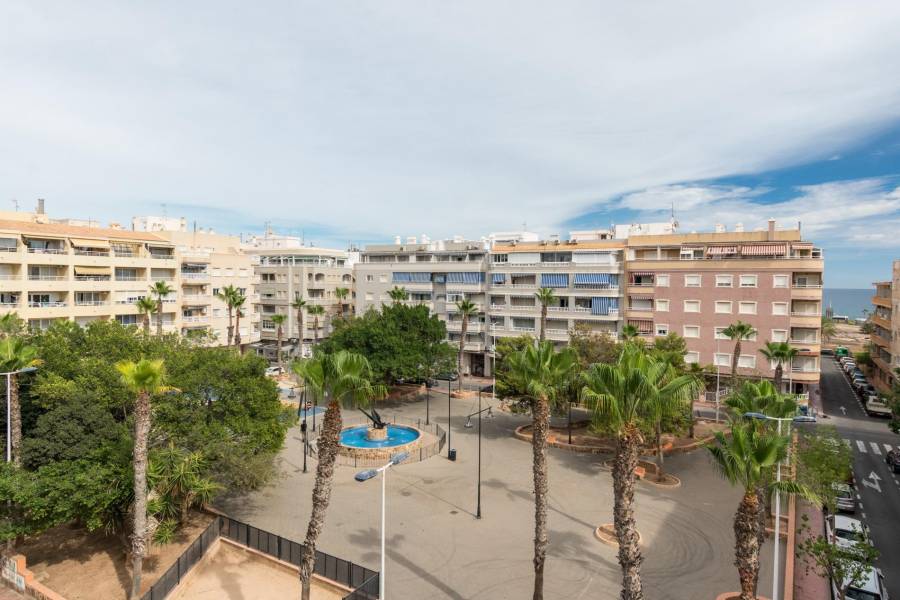 Vente - Appartement - Playa del cura - Torrevieja